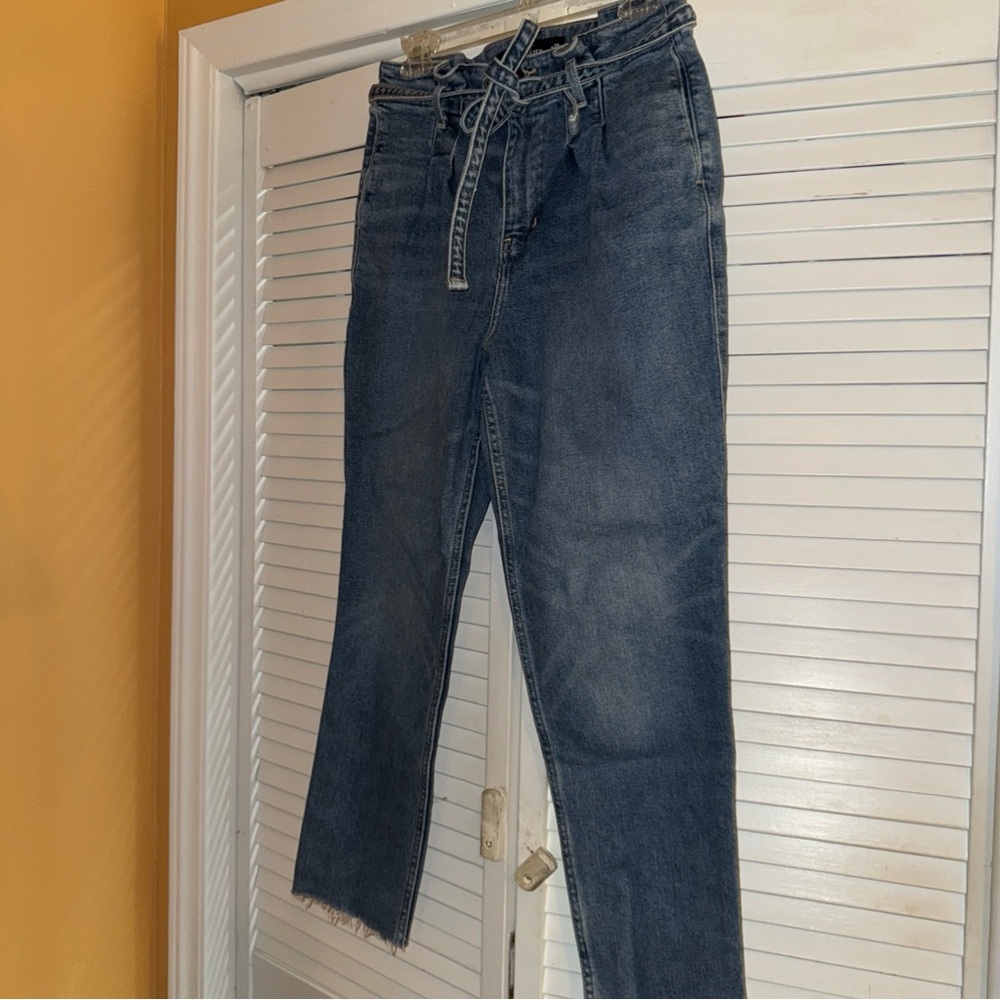 Hollister Light Blue Denim Jeans